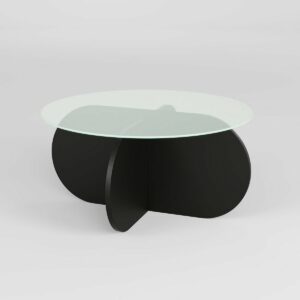 Konferenčný stolík Bubble Black
