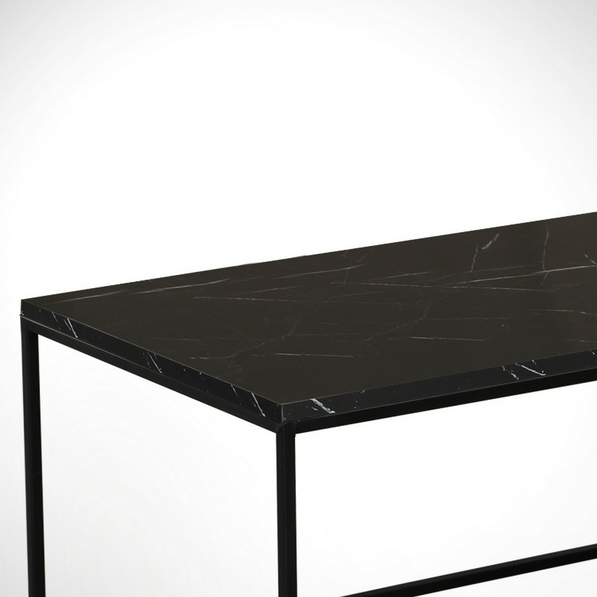 Konferenčný stolík Cosco Black – Obrázok 2