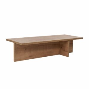 Konferenčný stolík Harbor Sapphire Oak
