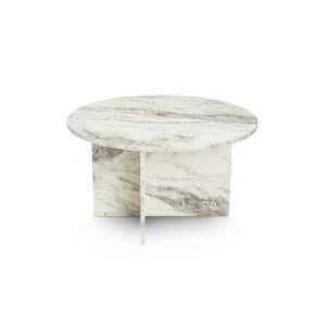 Konferenčný stolík Harmo Freesia Marble