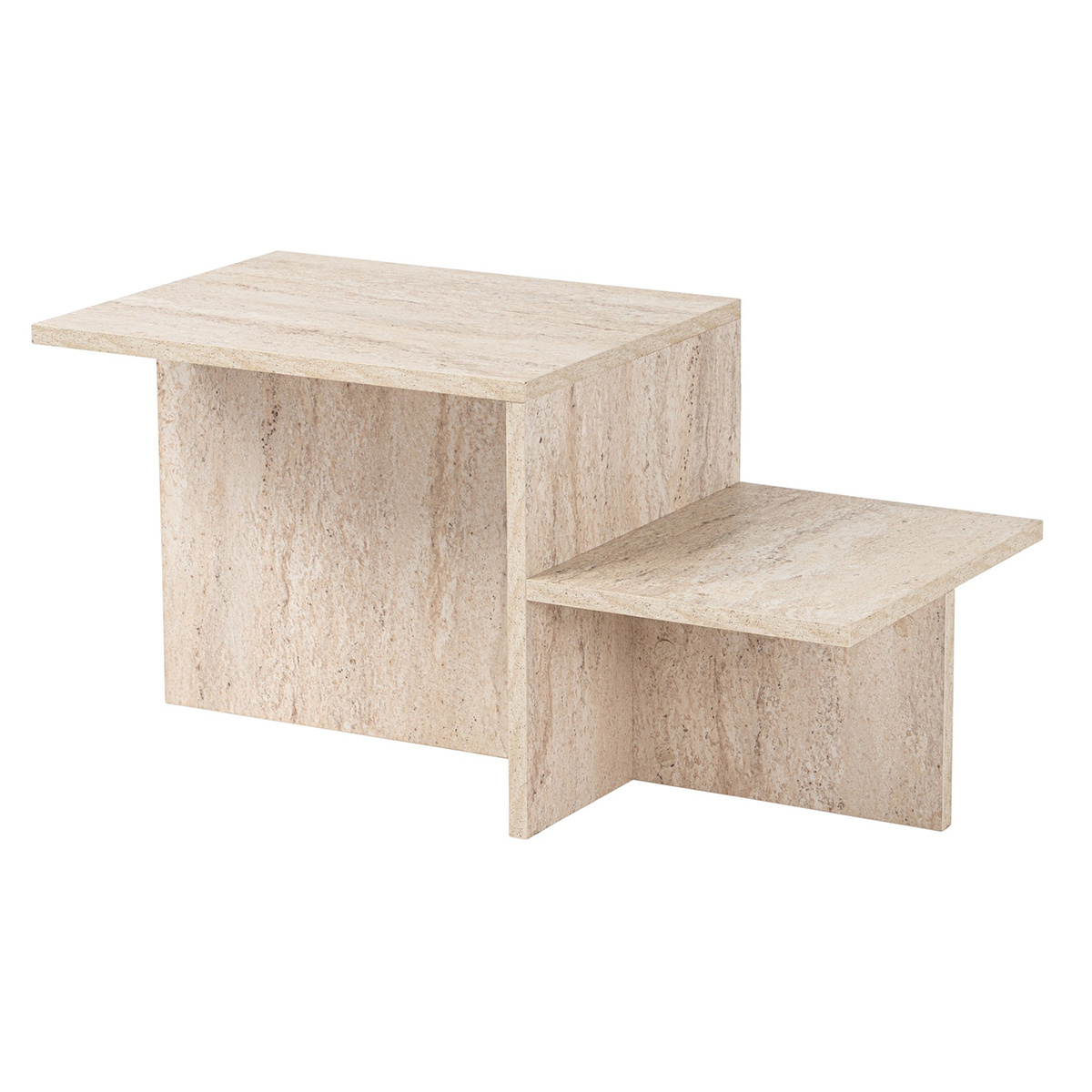 Konferenčný stolík Harmony Travertine
