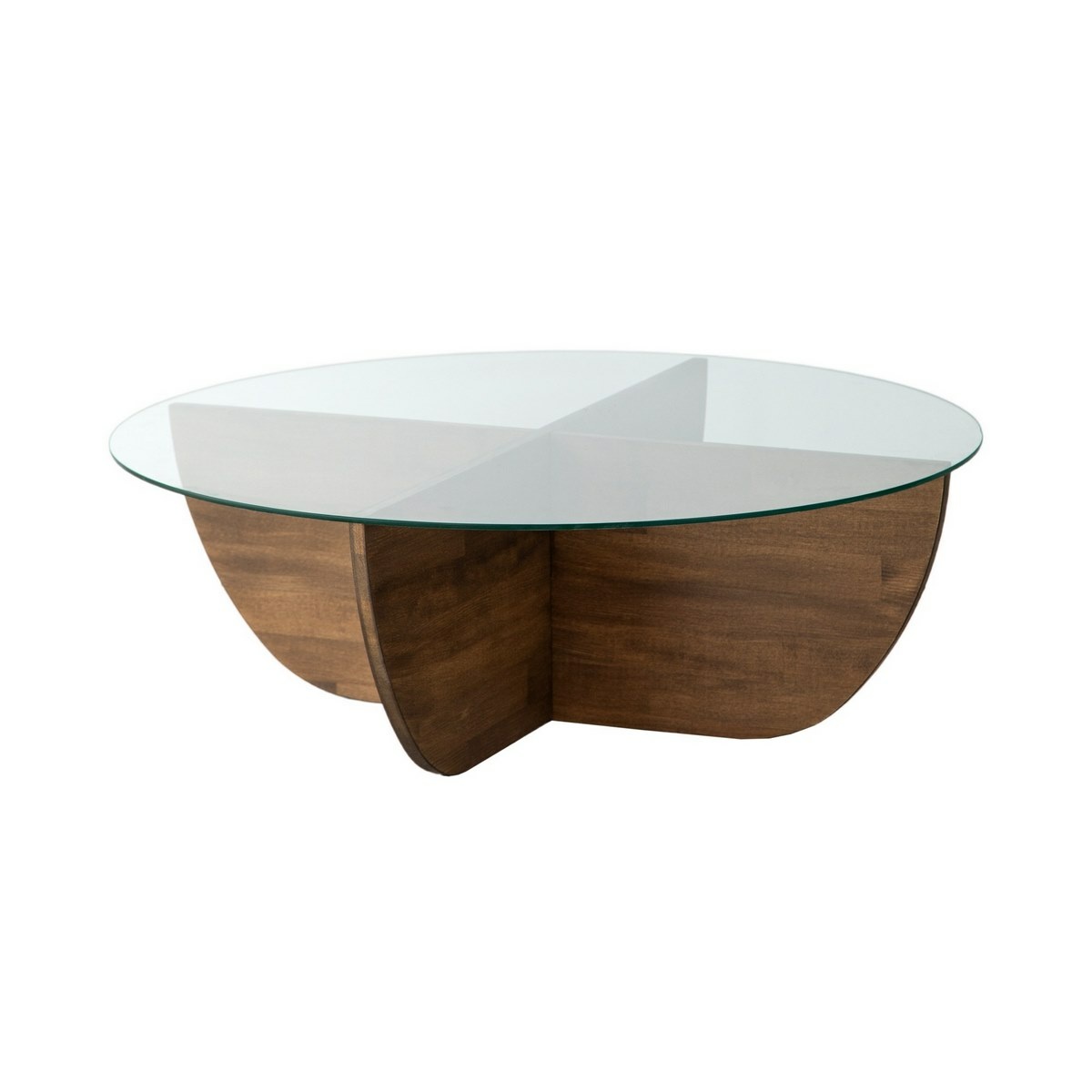 Konferenčný stolík Line Walnut