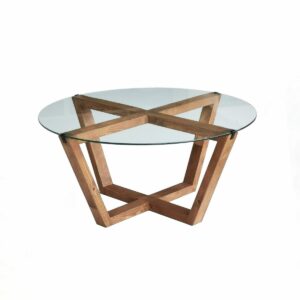 Konferenčný stolík Lotus Wooden