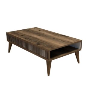 Konferenčný stolík Mila Walnut