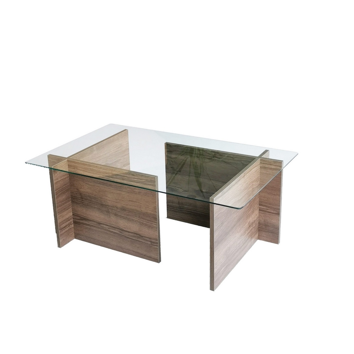 Konferenčný stolík New Escape Walnut