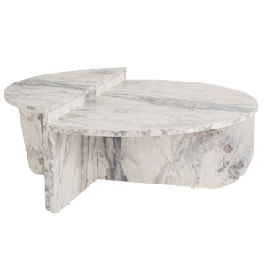 Konferenčný stolík Orion Freesia Marble