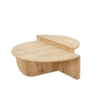 Konferenčný stolík Podium Sapphire Oak