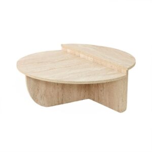 Konferenčný stolík Podium Travertine