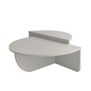 Konferenčný stolík Podium White