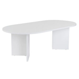 Konferenčný stolík Sable White