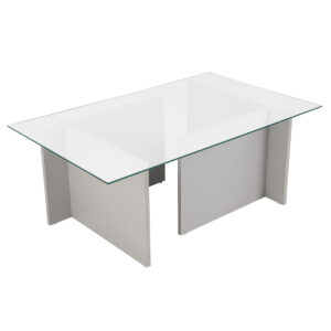 Konferenčný stolík Vetrino Grey