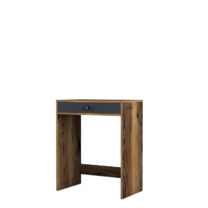 Kozmetický stolík Lizbon Anthracite