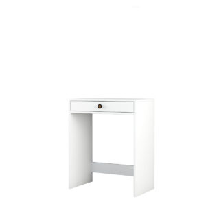 Kozmetický stolík Lizbon White