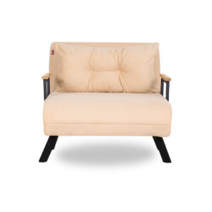Kreslo Sando Single Cream