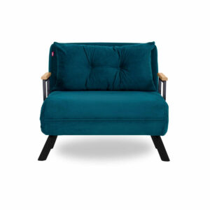 Kreslo Sando Single Petrol Green