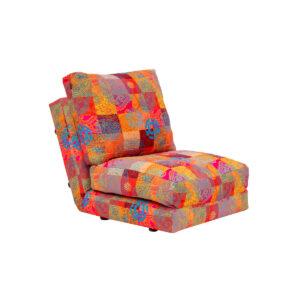 Kreslo Taida Patchwork