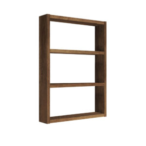 Kuchynská polica Setam Walnut