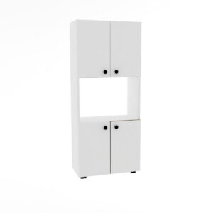 Kuchynská skrinka Efe White