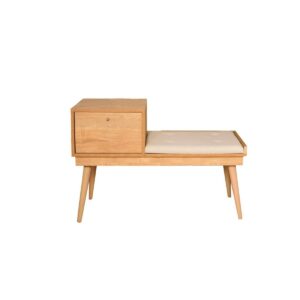 Lavica Urban Cream and Oak