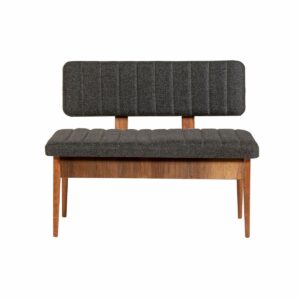 Lavica Vina Anthracite and Walnut