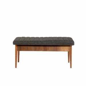Lavica Vina Anthracite and Walnut