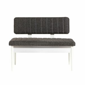 Lavica Vina Anthracite and White
