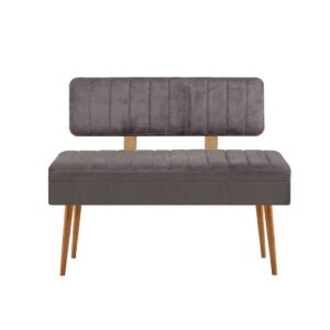 Lavica Vona Dark Grey