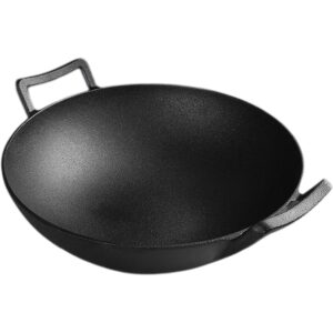 Liatinová panvica WOK Culinaria