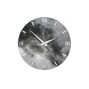 Nástenné hodiny Grey 349, 40 cm