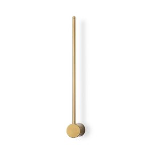 Nástenné svietidlo Sword – 13483, zlatá