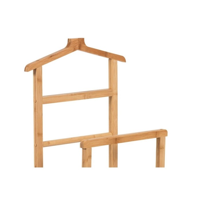 Nemý sluha Paul, bambus, 39 x 35 x 103 cm – Obrázok 2