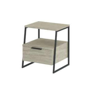 Nočný stolík Pal Travertine