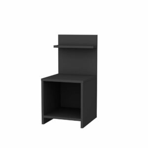 Nočný stolík Ullman Anthracite
