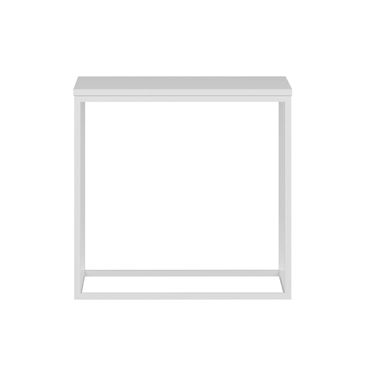 Odkladací stolík Basak White – Obrázok 2