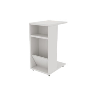 Odkladací stolík Filinta White