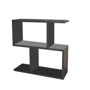 Odkladací stolík Life Anthracite
