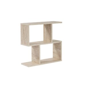 Odkladací stolík Mania Travertine
