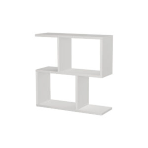 Odkladací stolík Mania White