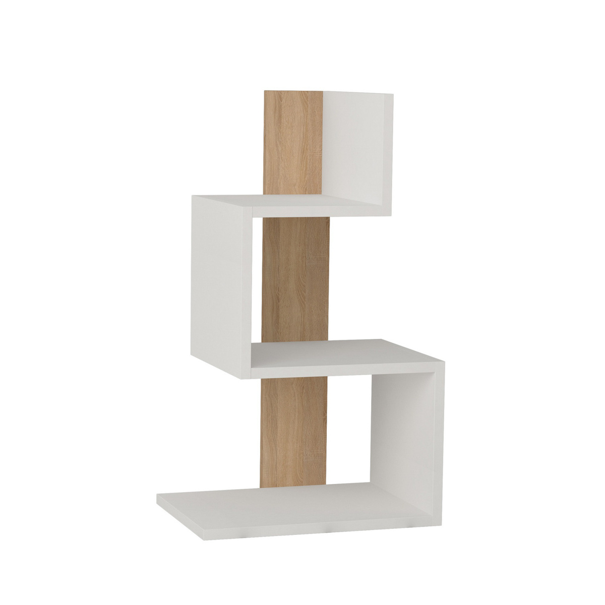 Odkladací stolík Rosie White Oak