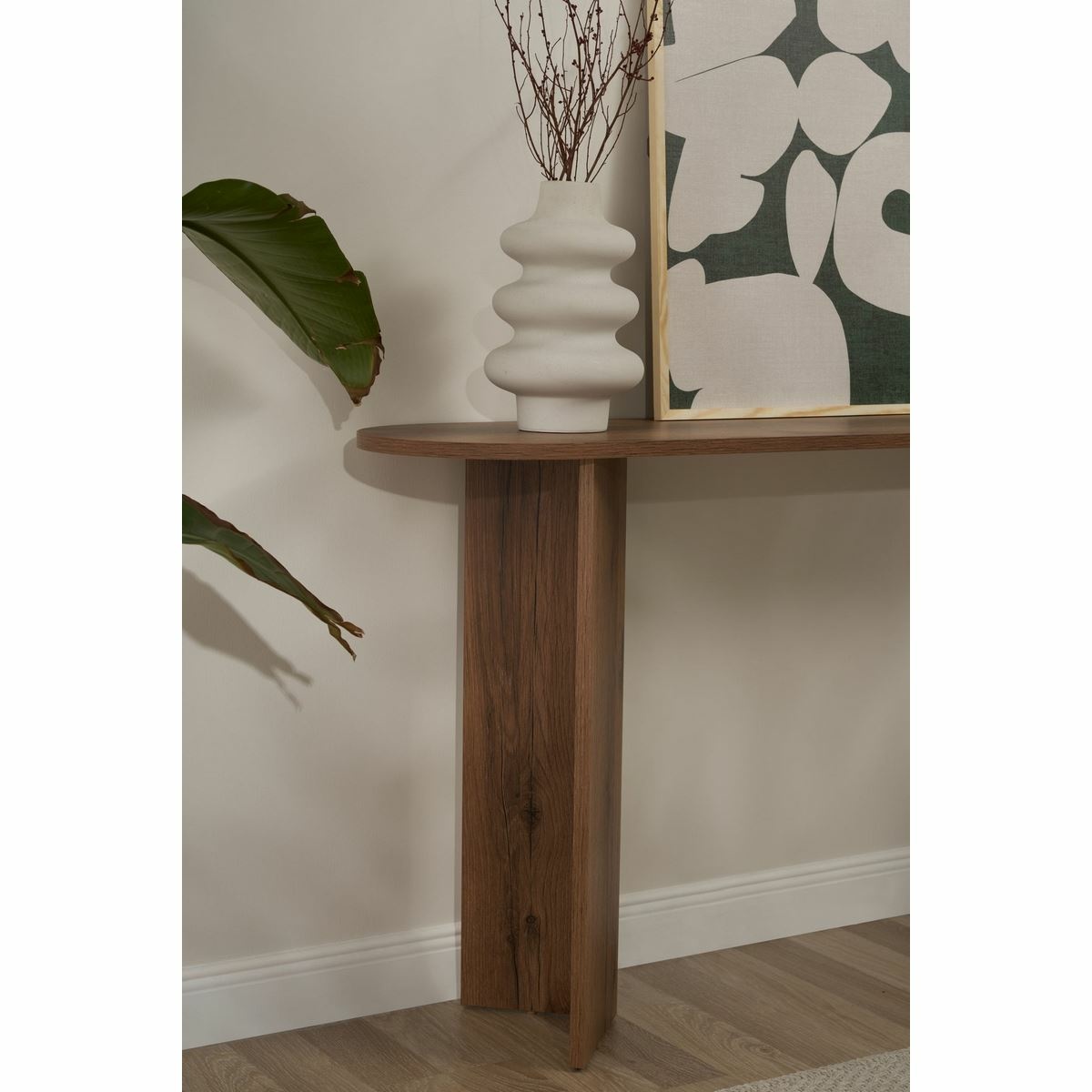 Odkladací stolík Sira VNT Walnut – Obrázok 4