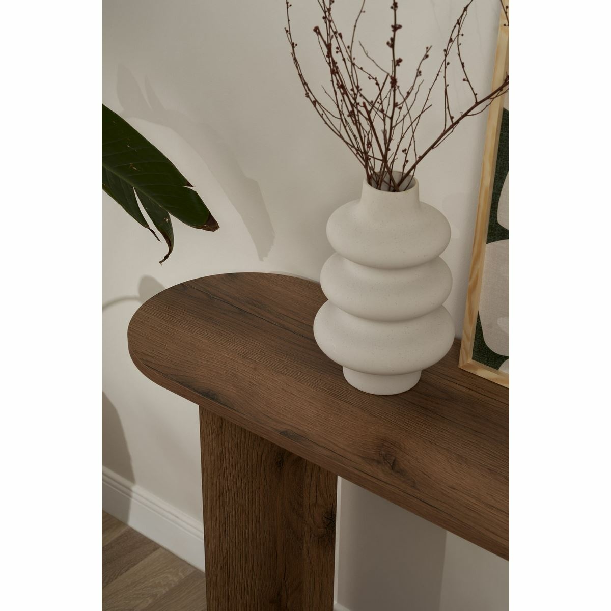 Odkladací stolík Sira VNT Walnut – Obrázok 5