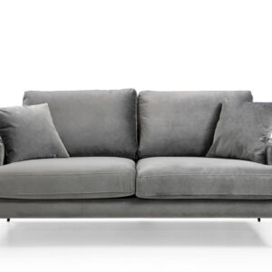Pohovka Papira 2 Grey