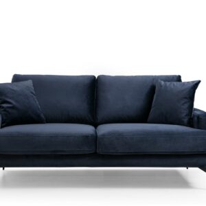Pohovka Papira 2 Navy Blue