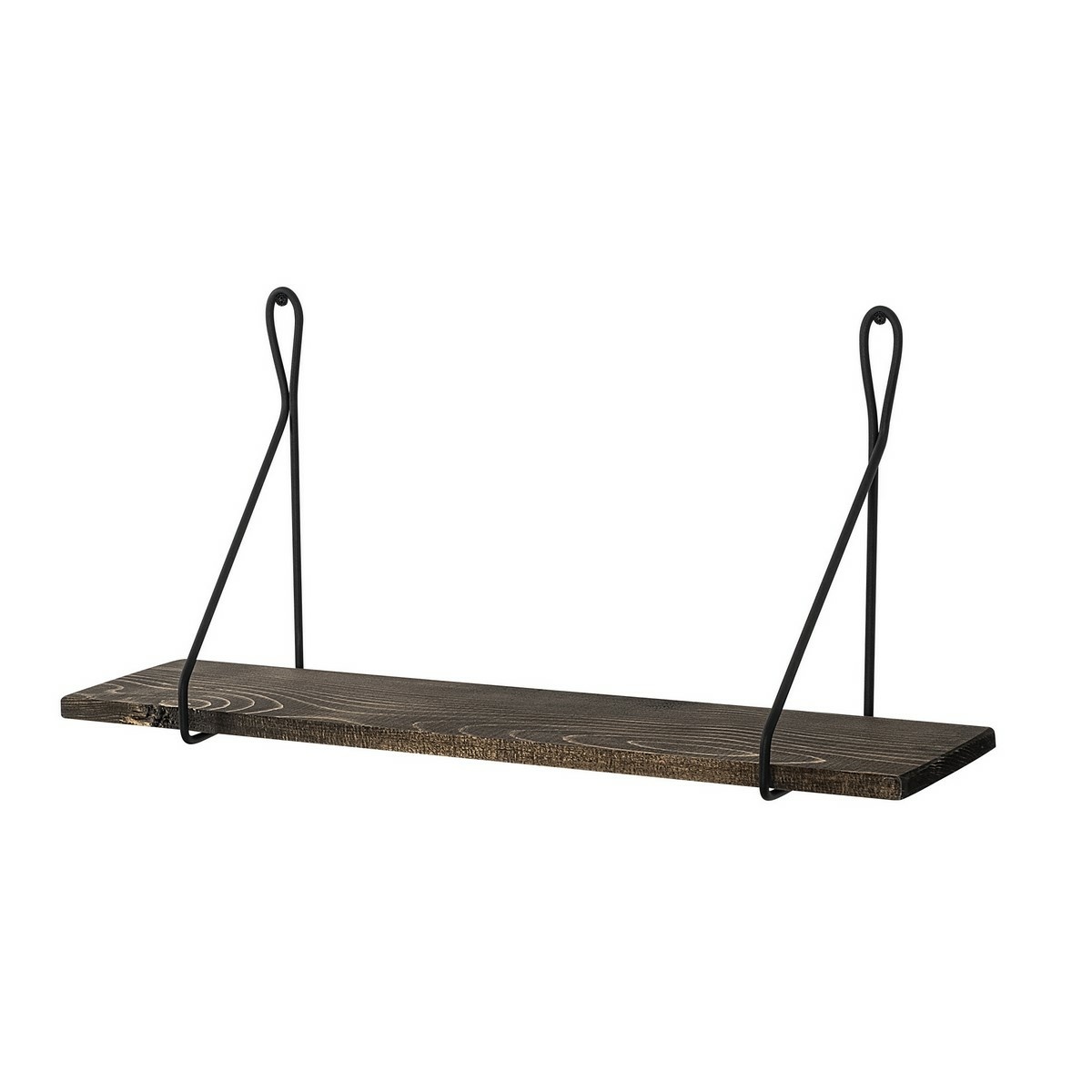 Police Amaryllis Black and Dark Walnut