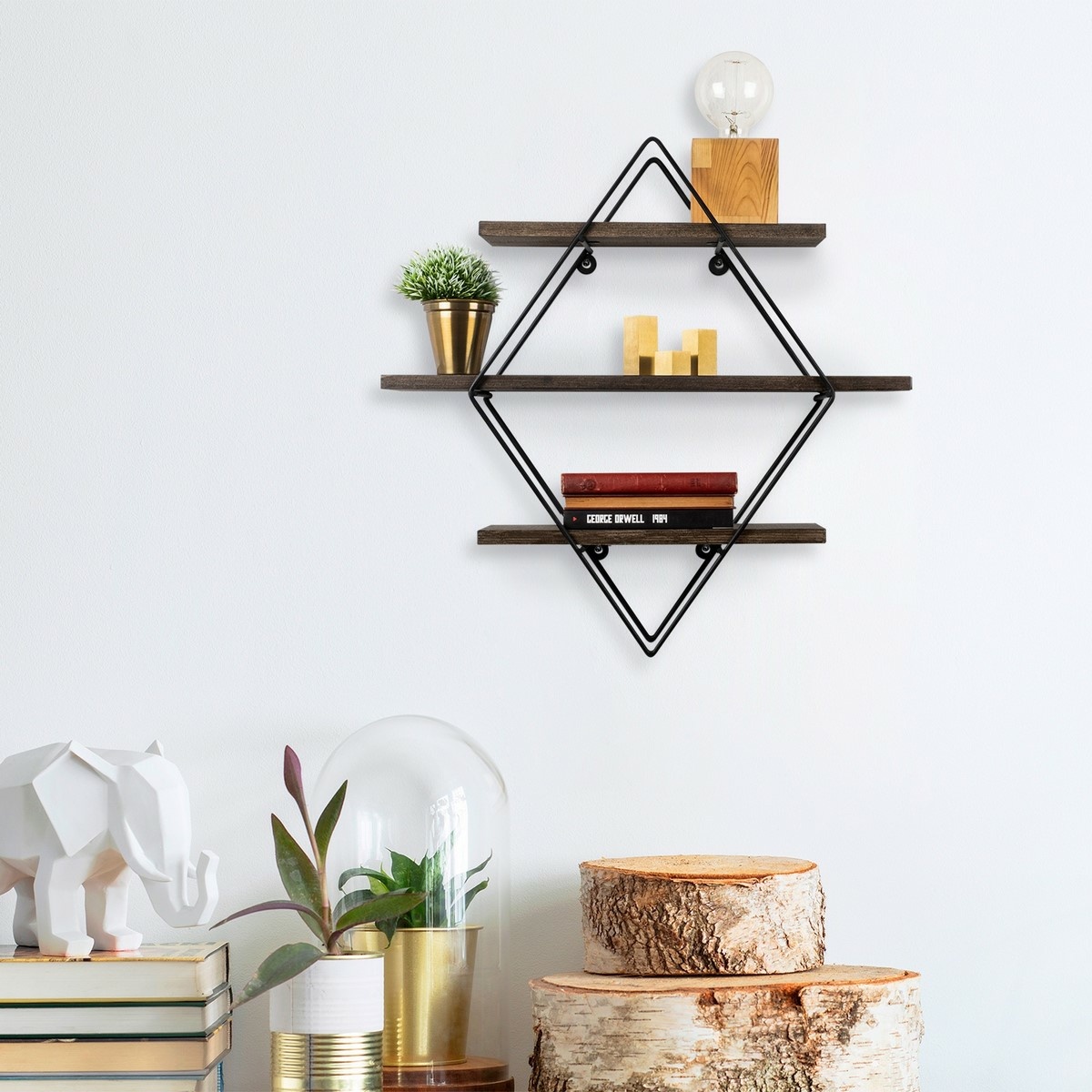Police Erysim Black and Walnut – Obrázok 2