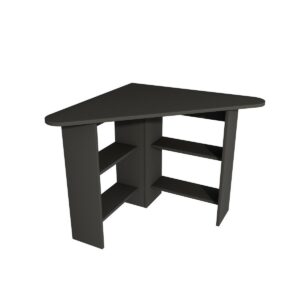 Pracovný stôl Corner Anthracite