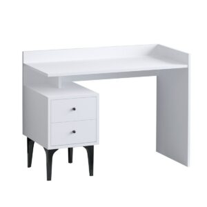 Pracovný stôl Dow White