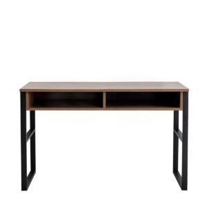 Pracovný stôl Nove Walnut