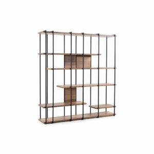 Regál Cooper Walnut