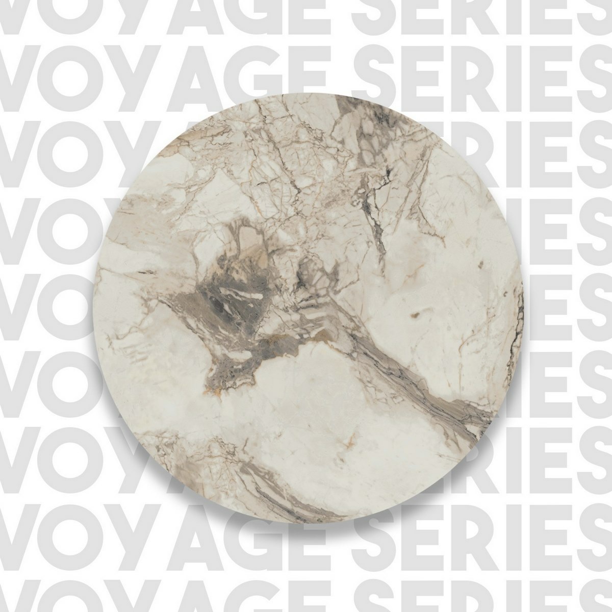 Regál Vento Marble and Gold, S – Obrázok 5